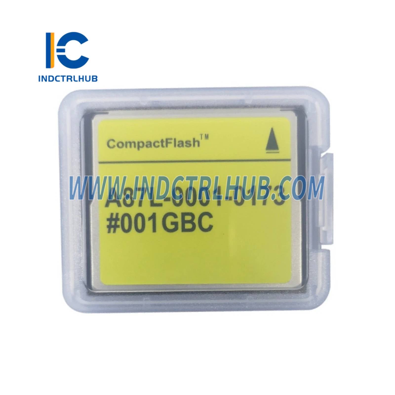 GE A87L-0001-0173 Compact Flash Memory Card