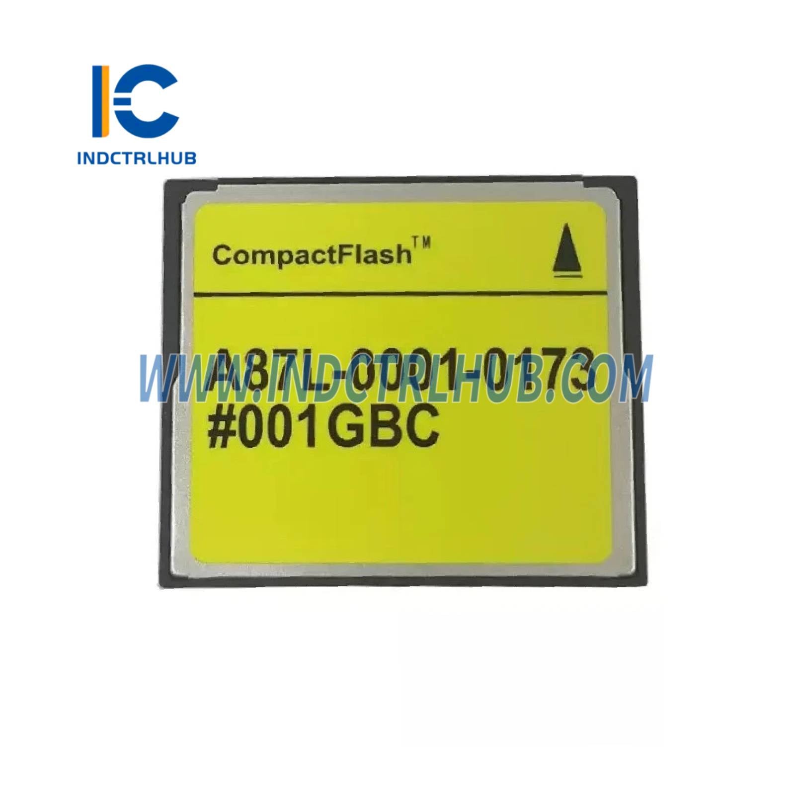 GE A87L-0001-0173 Compact Flash Memory Card