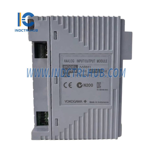 Yokogawa AAB841-S50 S2 Analog I/O Module