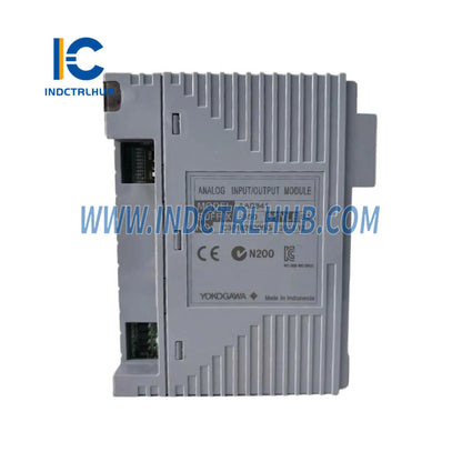 Yokogawa AAB841-S50 S2 Аналогов входно-изходен модул