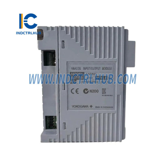 Yokogawa AAB841-S50 S2 Analoog I/O Module