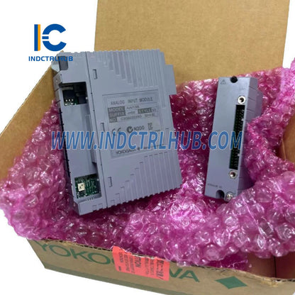 Yokogawa AAI135-H50/K4A00 Analog Kirish Moduli