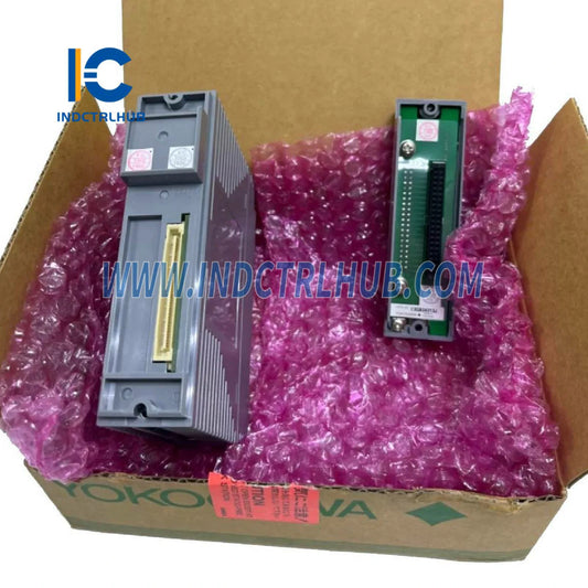 מודול כניסה אנלוגית Yokogawa AAI135-H50/K4A00