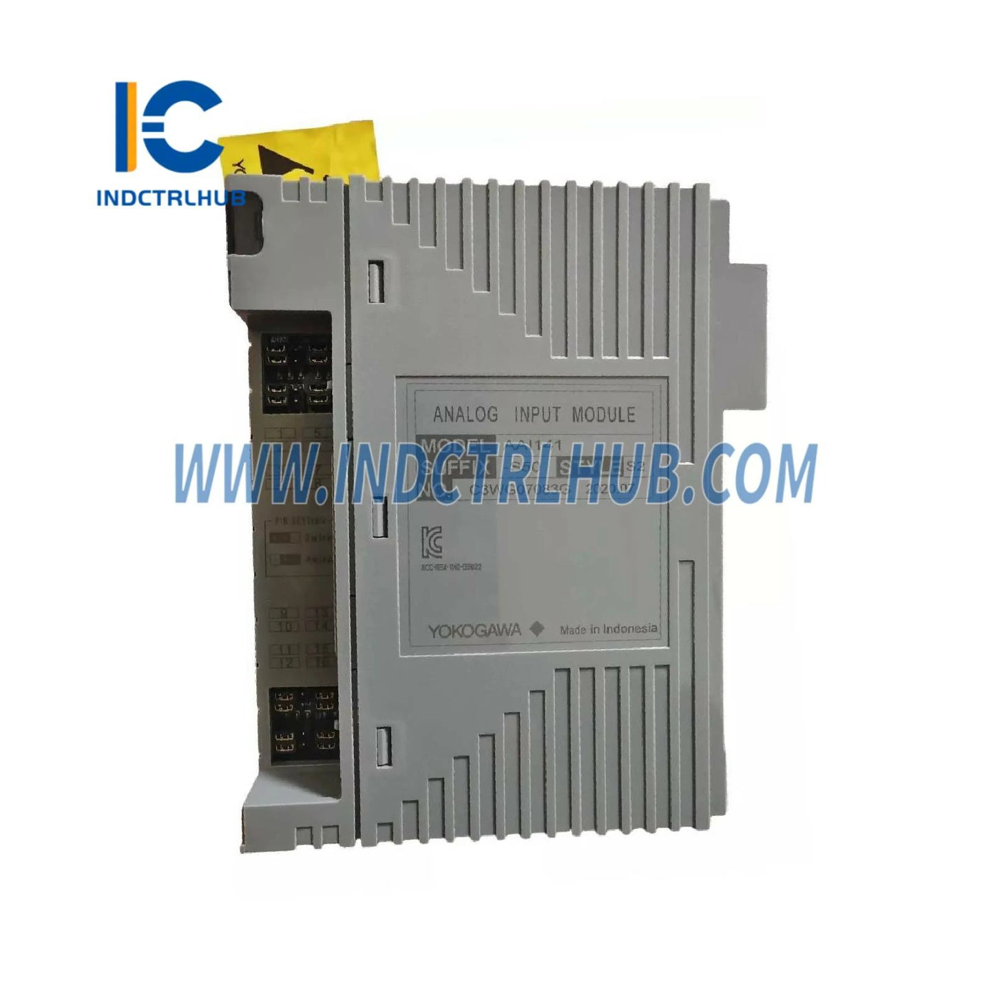 מודול קלט אנלוגי Yokogawa AAI141-S50/K4A00