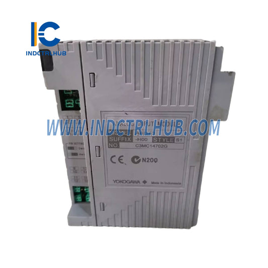 Yokogawa AAI143-H00 S1 Analog Input Module