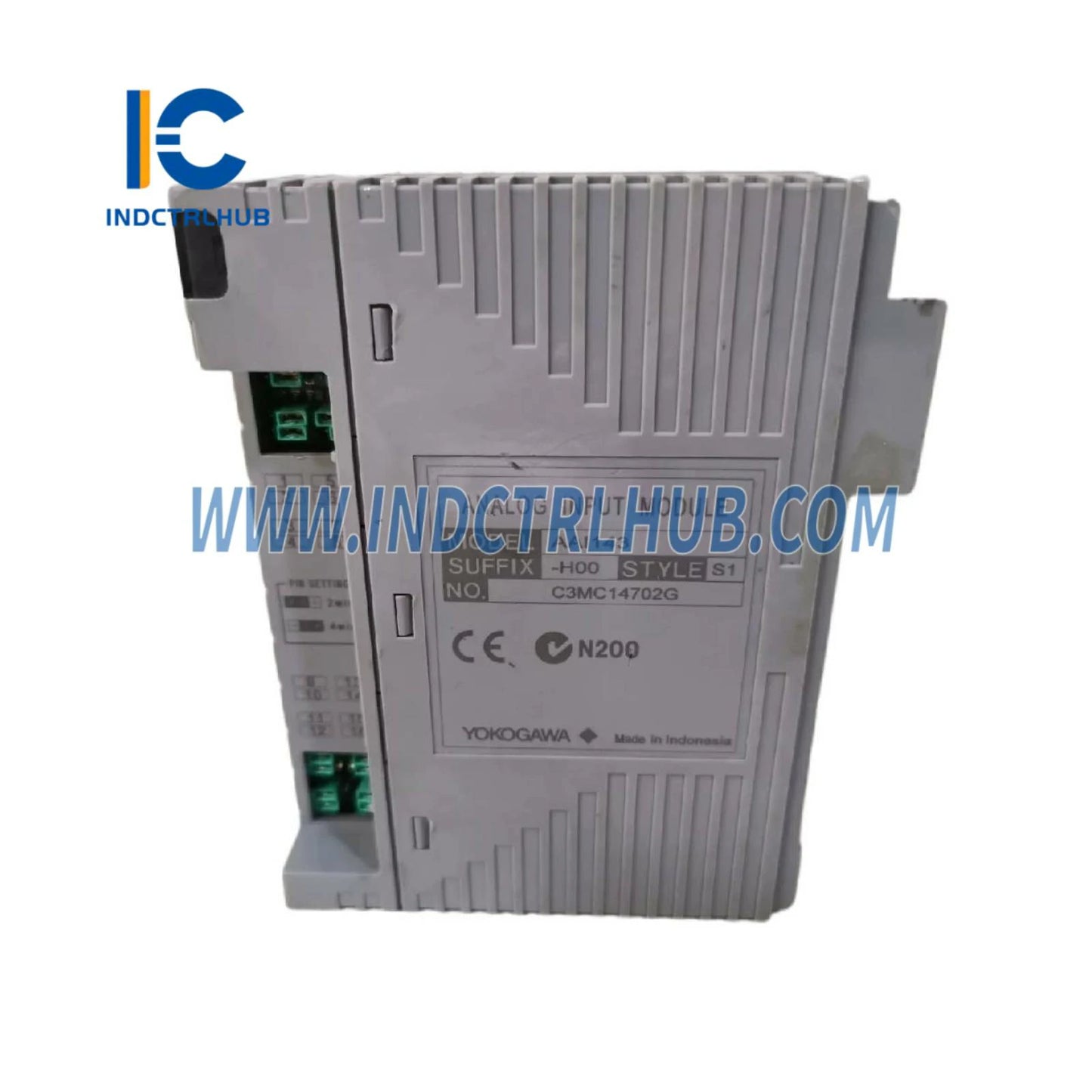 Yokogawa AAI143-H00 S1 Analogni ulazni modul