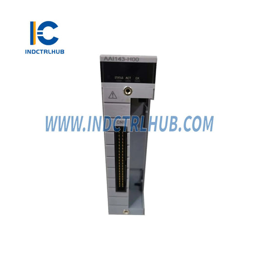 מודול קלט אנלוגי Yokogawa AAI143-H00/A4S10