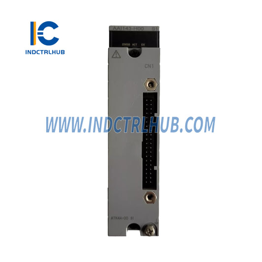 Yokogawa AAI143-H00/ATK4A-00 S1 Analog Input Module