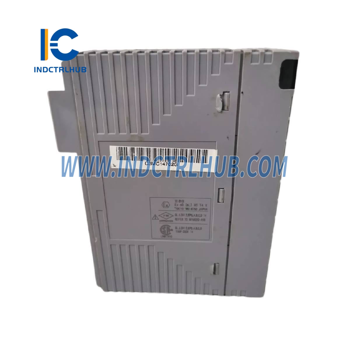 Yokogawa AAI143-H00/K4A00 Analog Input Module