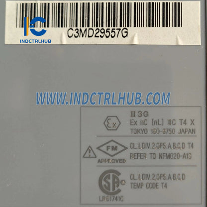 מודול כניסה אנלוגית Yokogawa AAI143-H00/K4A00