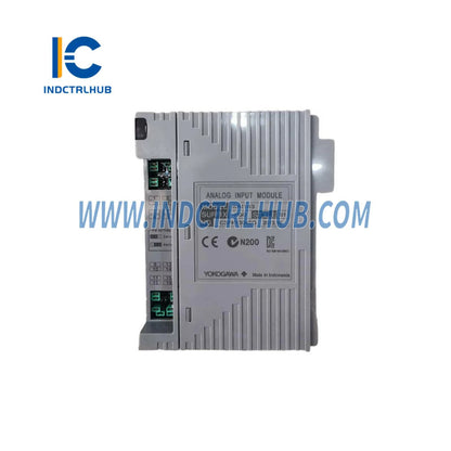 Yokogawa AAI143-H50/A4S-00 Analógový vstupný modul