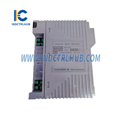 Yokogawa AAI143-H53/A4S00 аналогтық кіріс модулі