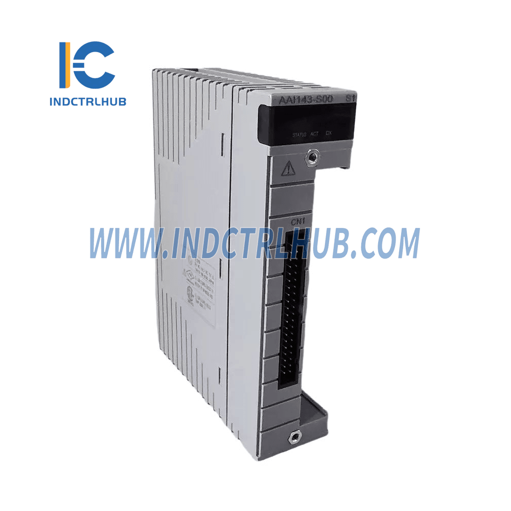Yokogawa AAI143-S00 S1 Analog Input Module