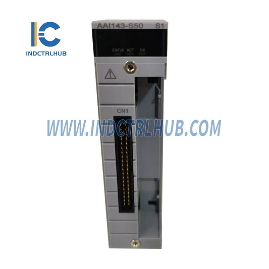 Yokogawa AAI143-S50 S1 Analog Input Module