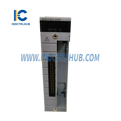Mô-đun Đầu vào Analog Yokogawa AAI143-S50/A4S10