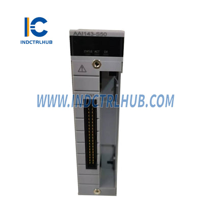Yokogawa AAI143-S50/K4A00 Analog Input Module