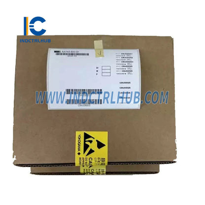 وحدة الإدخال التناظري Yokogawa AAI143-S53 S1