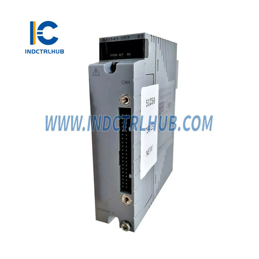 Yokogawa AAI143-S53 S1 Аналогов входен модул