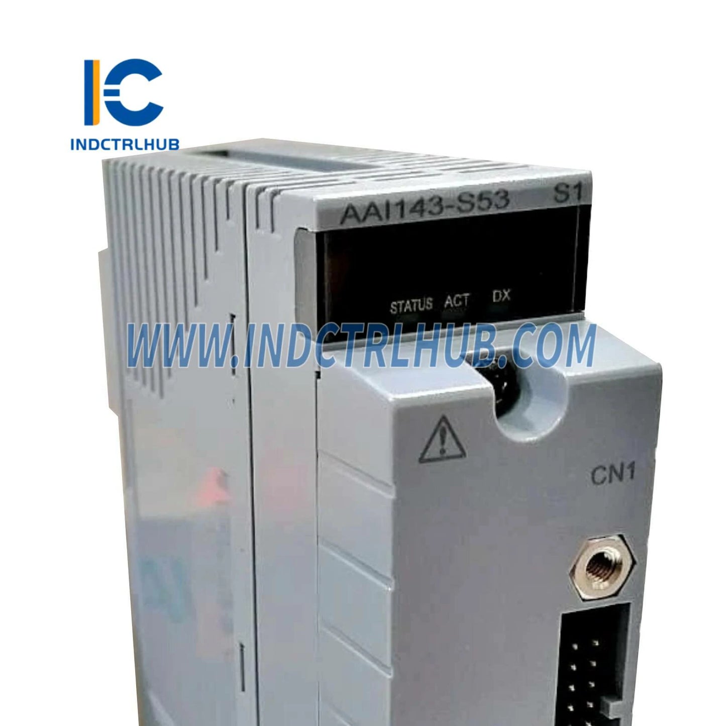 وحدة الإدخال التناظري Yokogawa AAI143-S53 S1