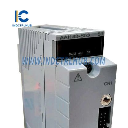 وحدة الإدخال التناظري Yokogawa AAI143-S53 S1