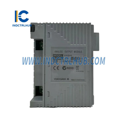 Yokogawa AAI543-H00 S1 Аналогов изходен модул
