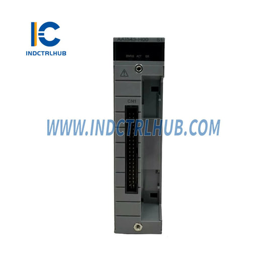 Yokogawa AAI543-H00 S1 Analog Output Module