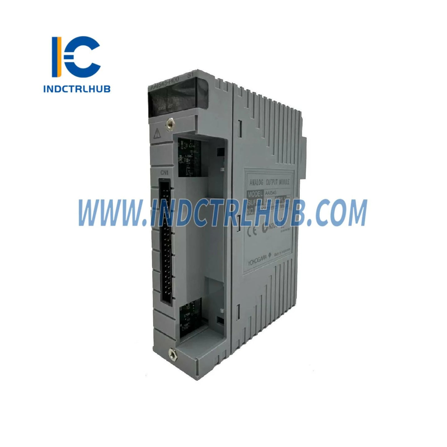 Yokogawa AAI543-H00 S1 Аналогов изходен модул