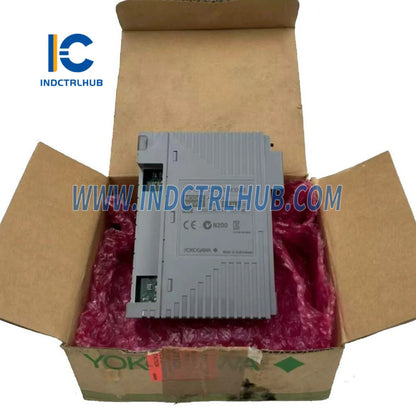 Yokogawa AAI543-H00 S1 Аналогов изходен модул