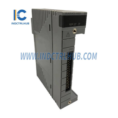 Yokogawa AAI543-H50 S1 Analog Output Module