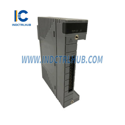 Yokogawa AAI543-H50/A4D00 Analoog Uitset Module