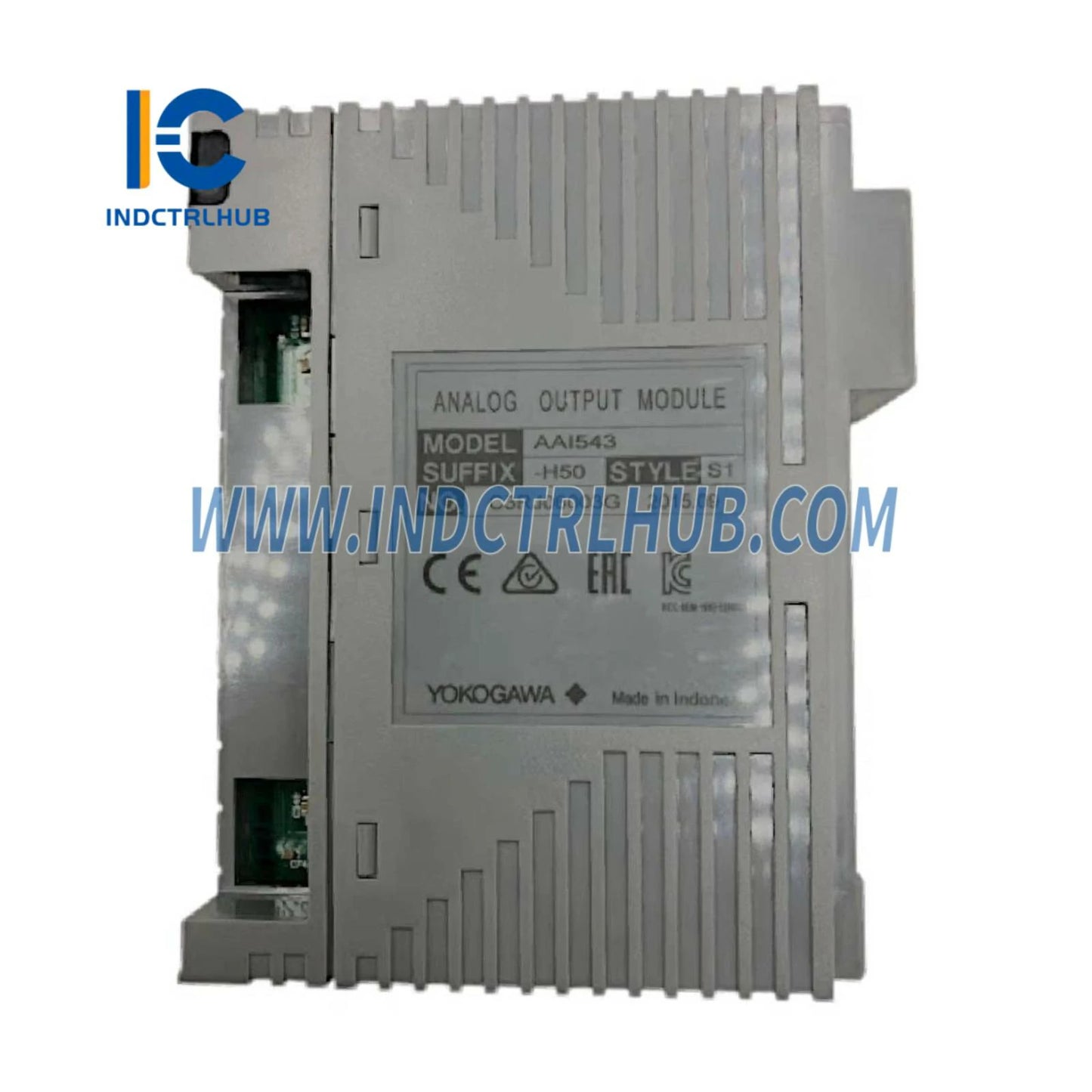 Yokogawa AAI543-H50/A4S10 Analogni izlazni modul