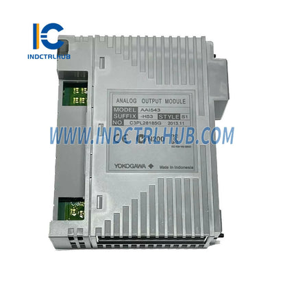 Yokogawa AAI543-H53-S1 Analog Chiqish Moduli