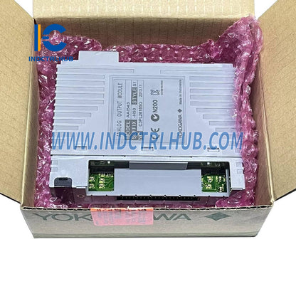 Yokogawa AAI543-H53-S1 Analog Output Module