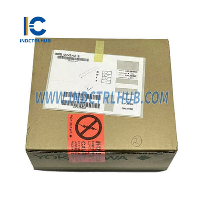 Yokogawa AAI543-H53-S1 Analog Chiqish Moduli