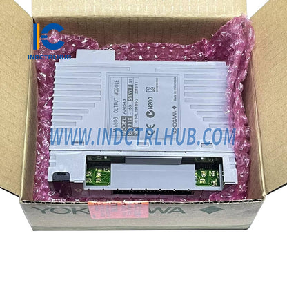Yokogawa AAI543-H53 Analog Çıkış Modülü