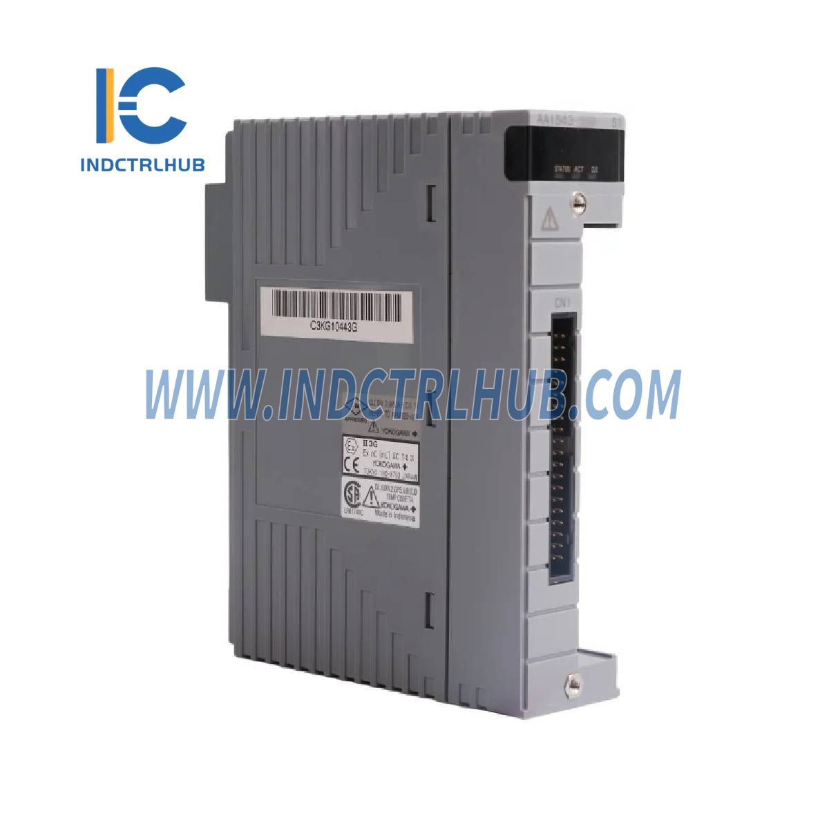 Yokogawa AAI543-H53/K4A00 Analog Output Module