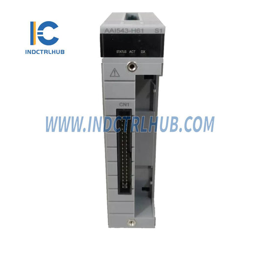 Yokogawa AAI543-H61 Analog Output Module