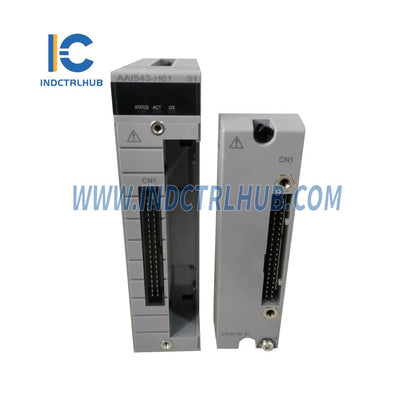 Yokogawa AAI543-H61/K4A00 Analog Output Module