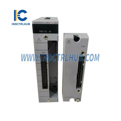Yokogawa AAI543-H61/K4A00 Analog Chiqish Moduli