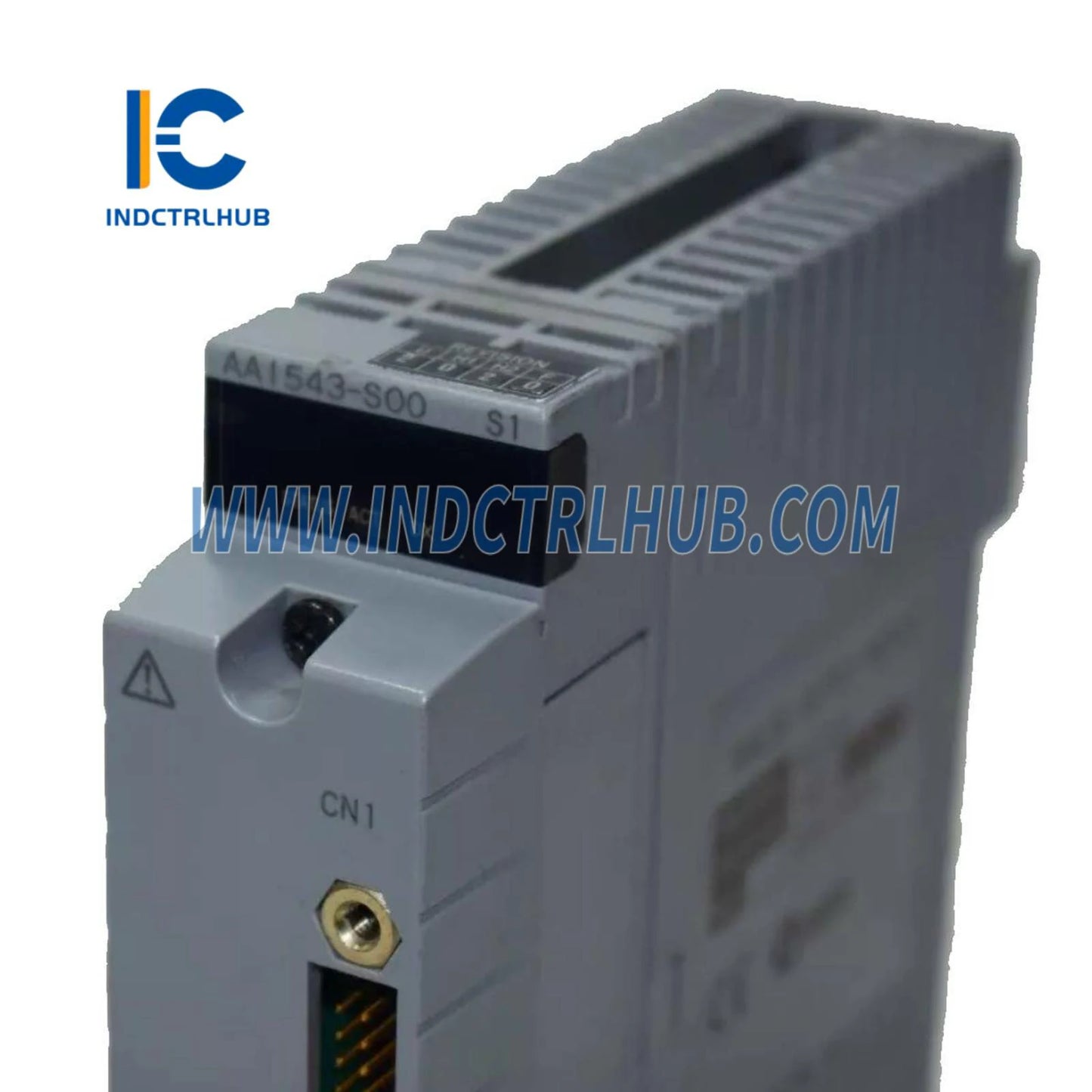 Yokogawa AAI543-S00 S1 Аналоговый выходной модуль