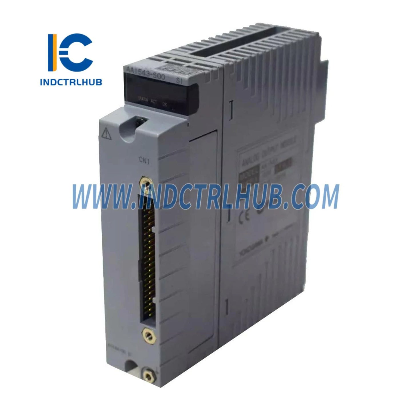 Yokogawa AAI543-S00 S1 Аналоговый выходной модуль