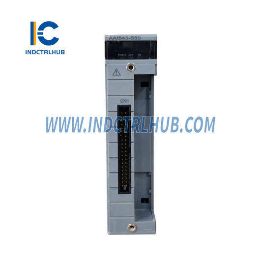 Yokogawa AAI543-S50/A4S10 Analog Output Module