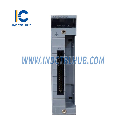 Yokogawa AAI543-S50/ATK4A-00 Analog Output Module
