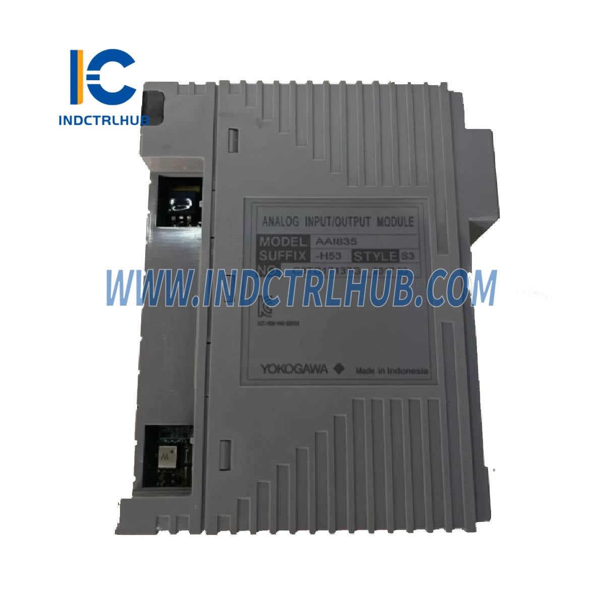 ماژول آنالوگ ورودی/خروجی Yokogawa AAI835-H53