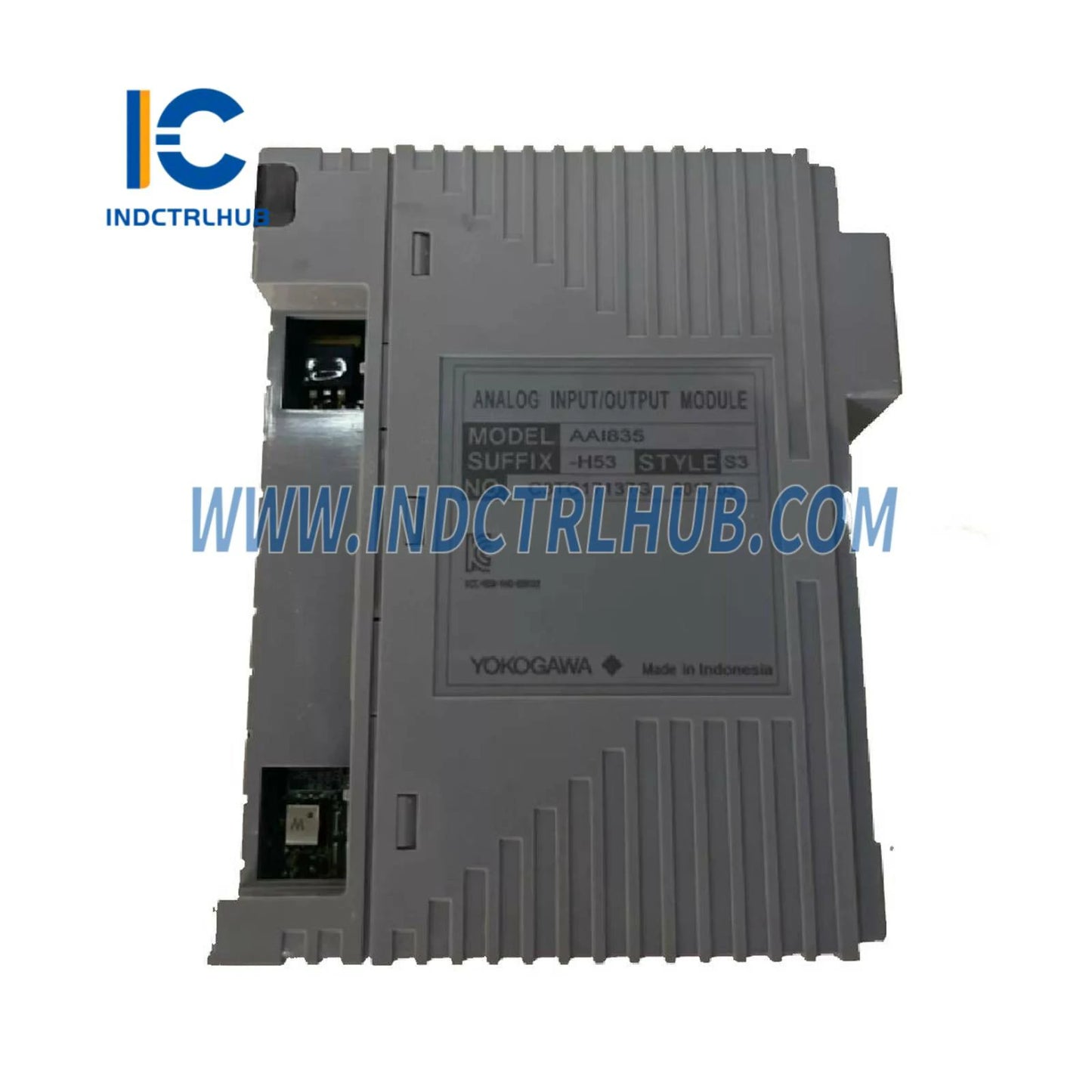 Yokogawa AAI835-H53 Modul I/O Analog