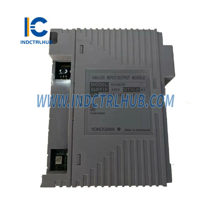 Yokogawa AAI835-H53 Modul I/O Analog