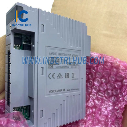 ماژول آنالوگ ورودی/خروجی Yokogawa AAI835-S50