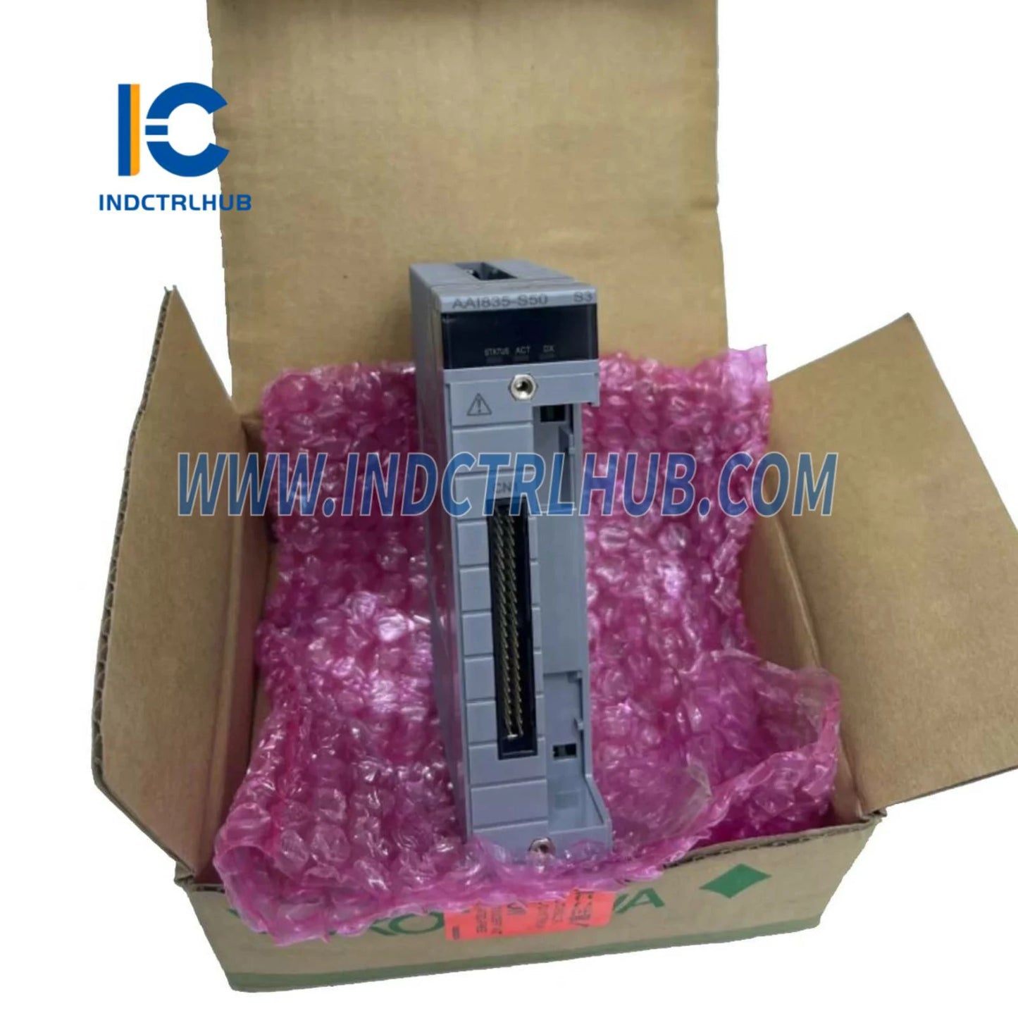 ماژول آنالوگ ورودی/خروجی Yokogawa AAI835-S50