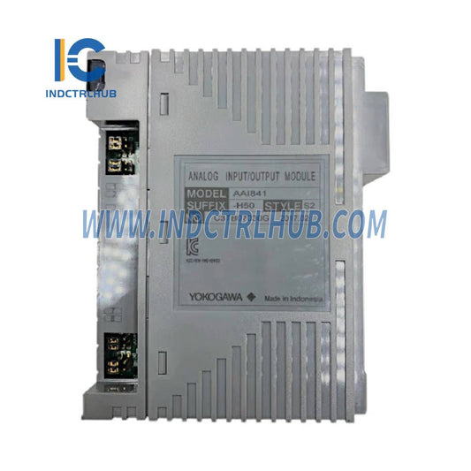 Yokogawa AAI841-H50 Analog I/O Module
