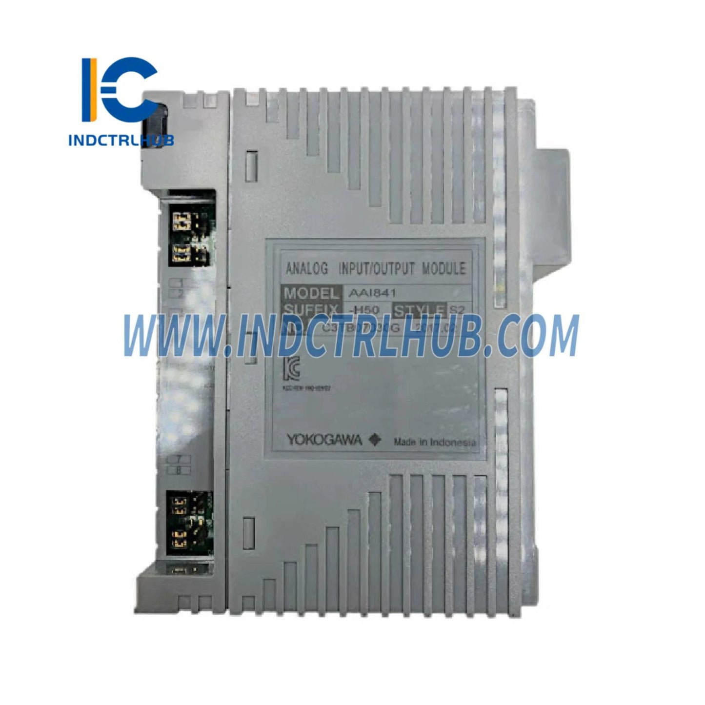 מודול קלט/פלט אנלוגי Yokogawa AAI841-H50